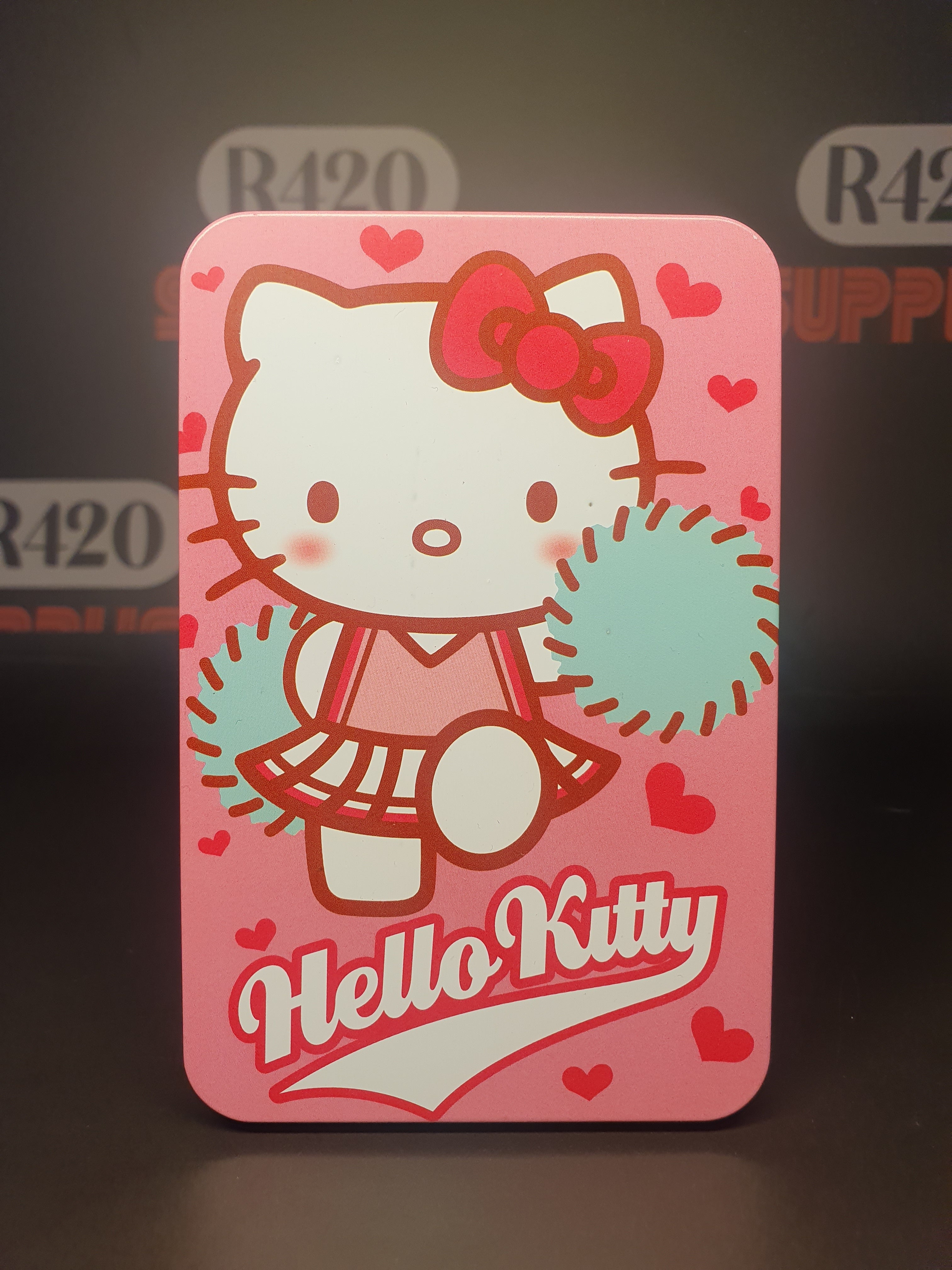 G-Rollz - Hello Kitty Metal Storage Tins - Large