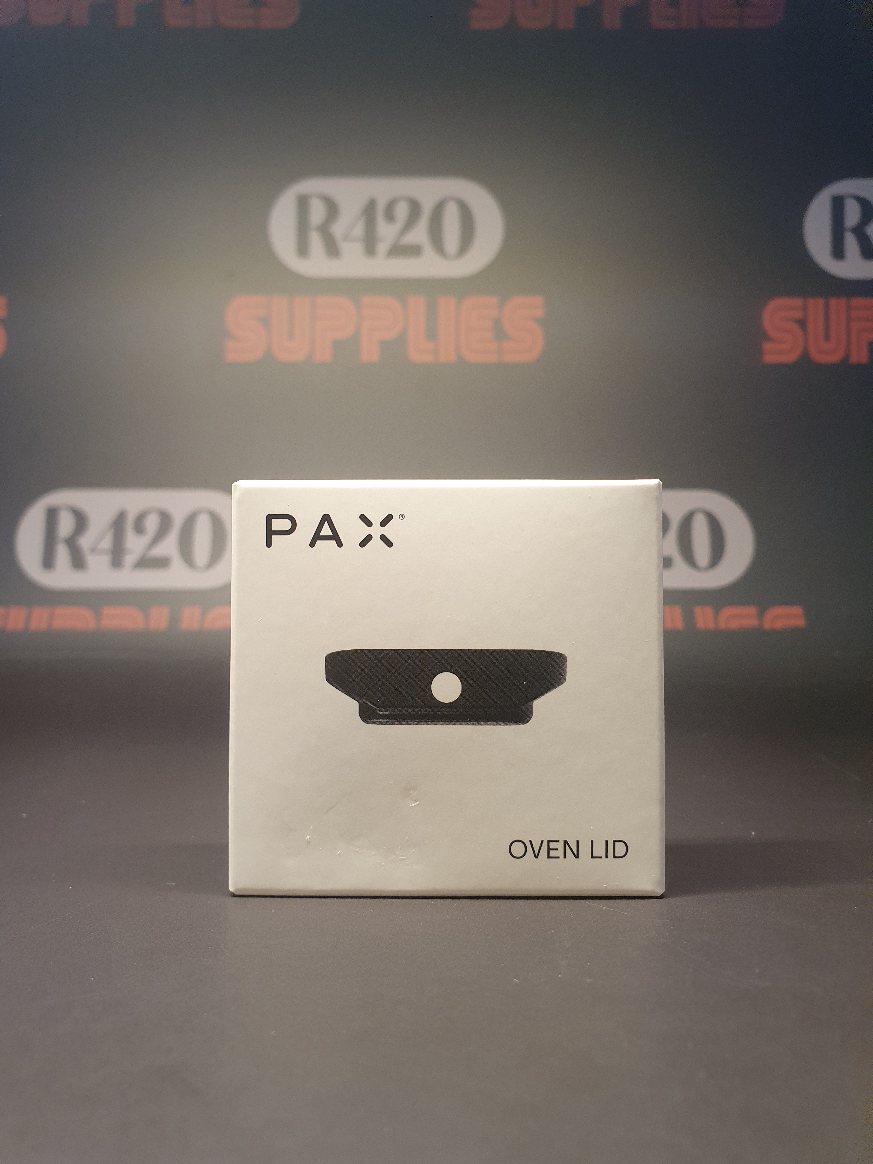 PAX Oven Lid