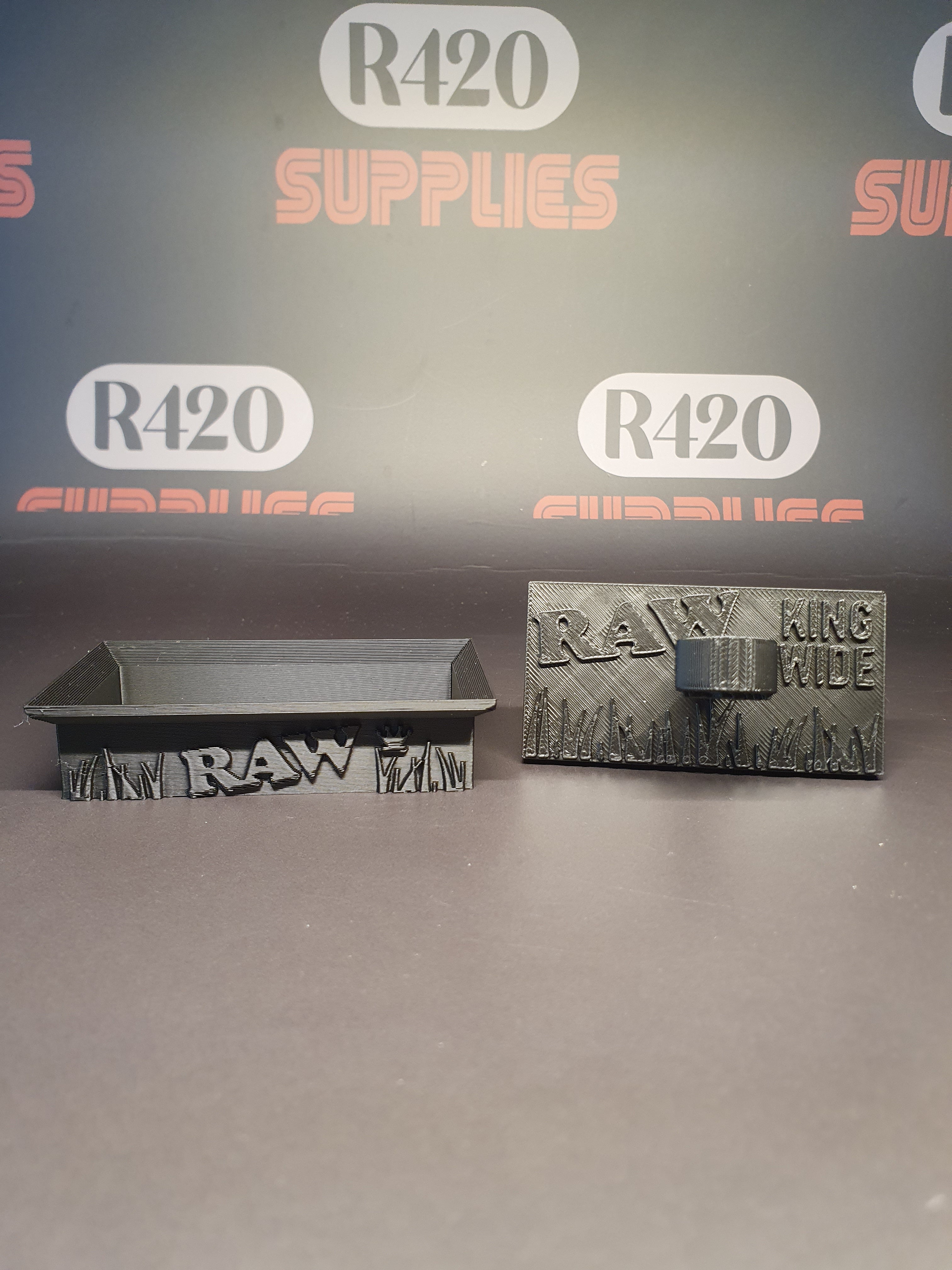 RAW King Size Donut Press