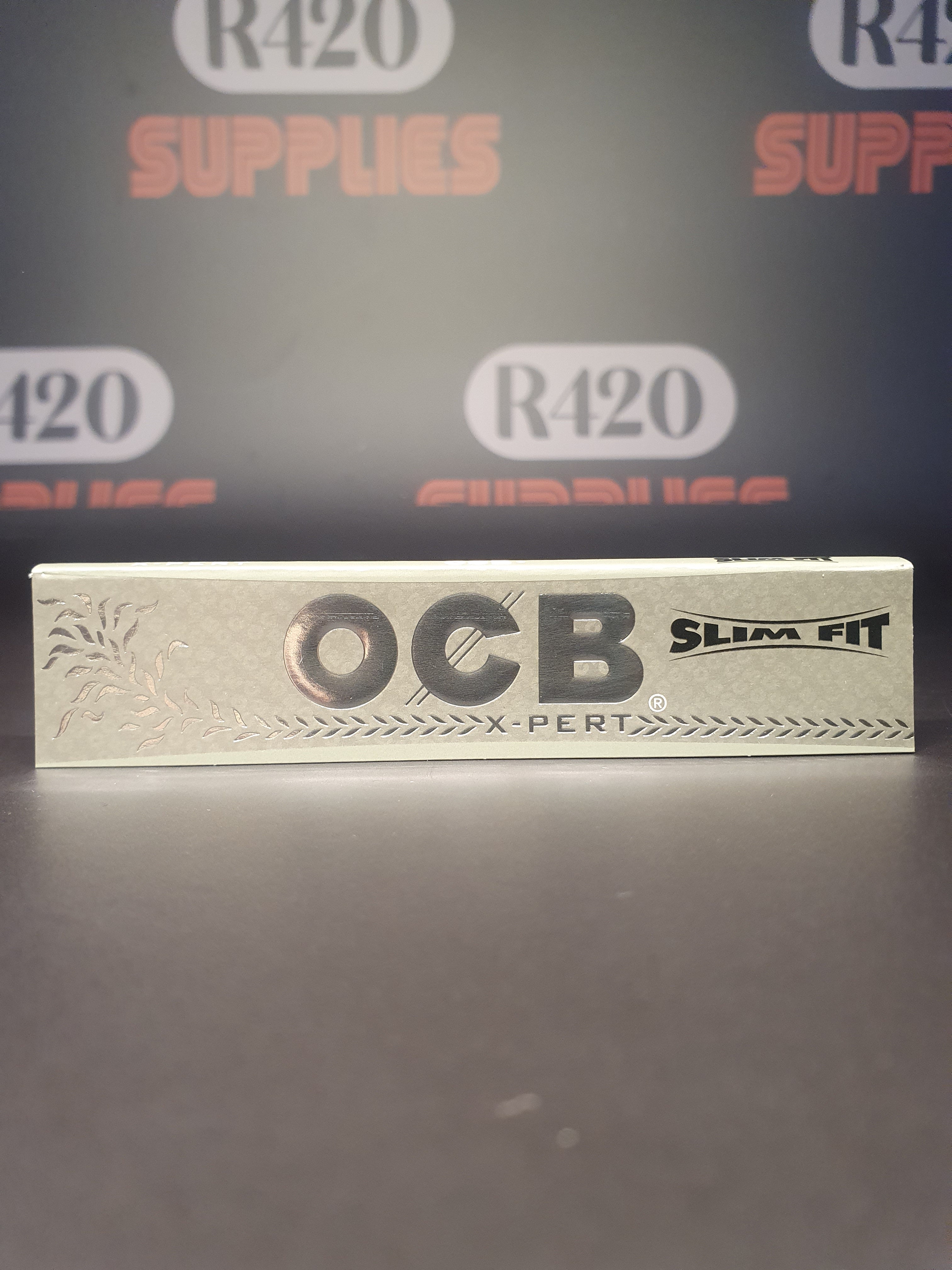 OCB X-Pert - Slim Fit