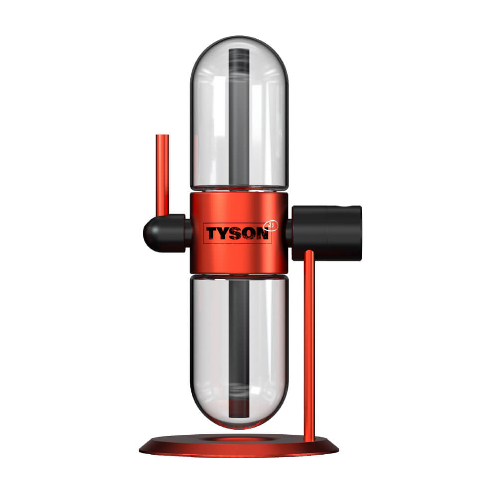 Stündenglass Gravity Hookah 360 Degrees Vaporizer - Tyson Edition