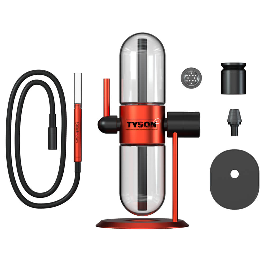 Stündenglass Gravity Hookah 360 Degrees Vaporizer - Tyson Edition