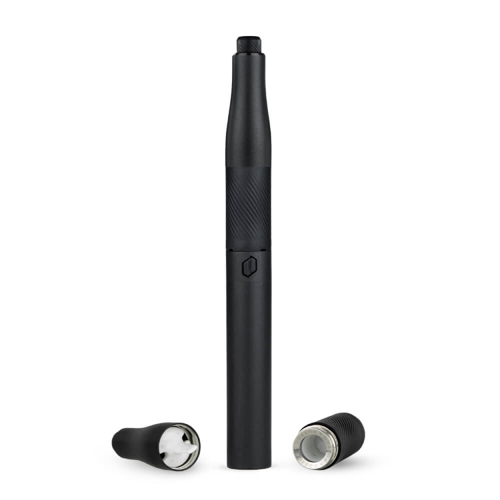 The All New Puffco Plus Portable Vapourizer - Onyx