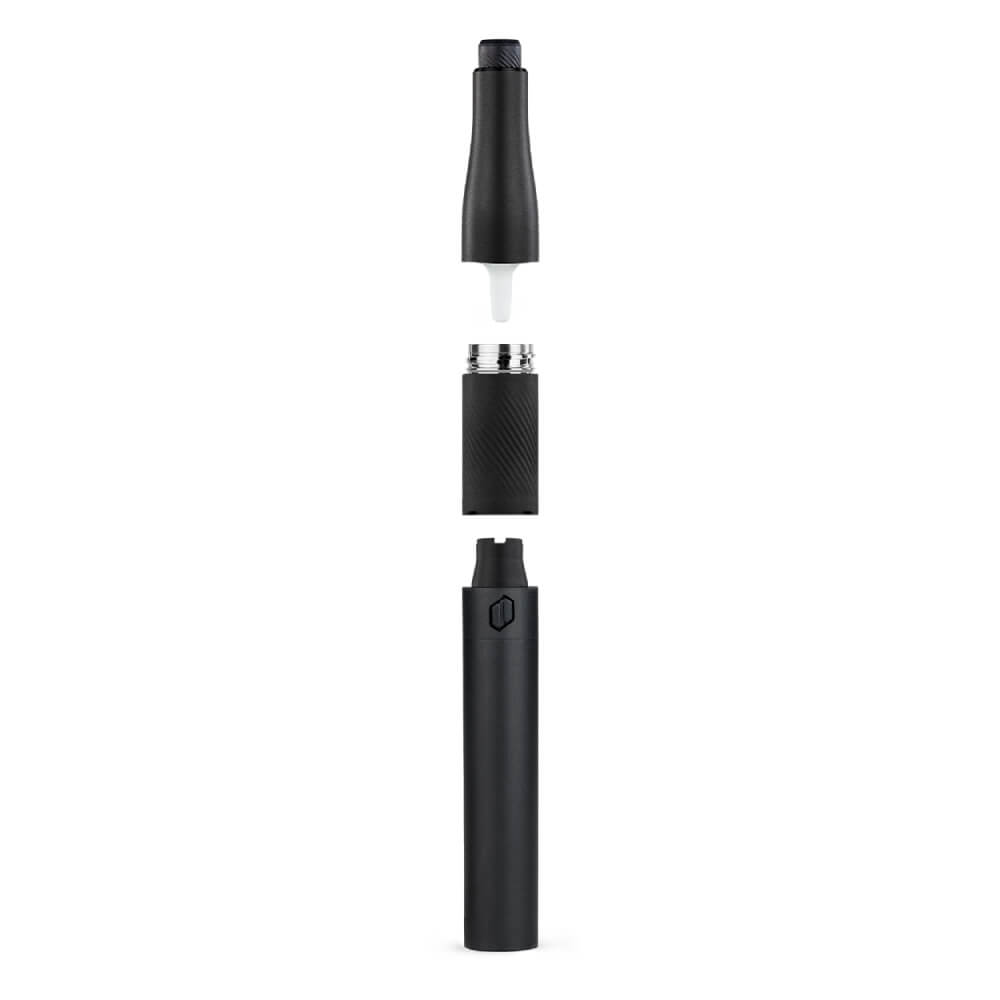 The All New Puffco Plus Portable Vapourizer - Onyx