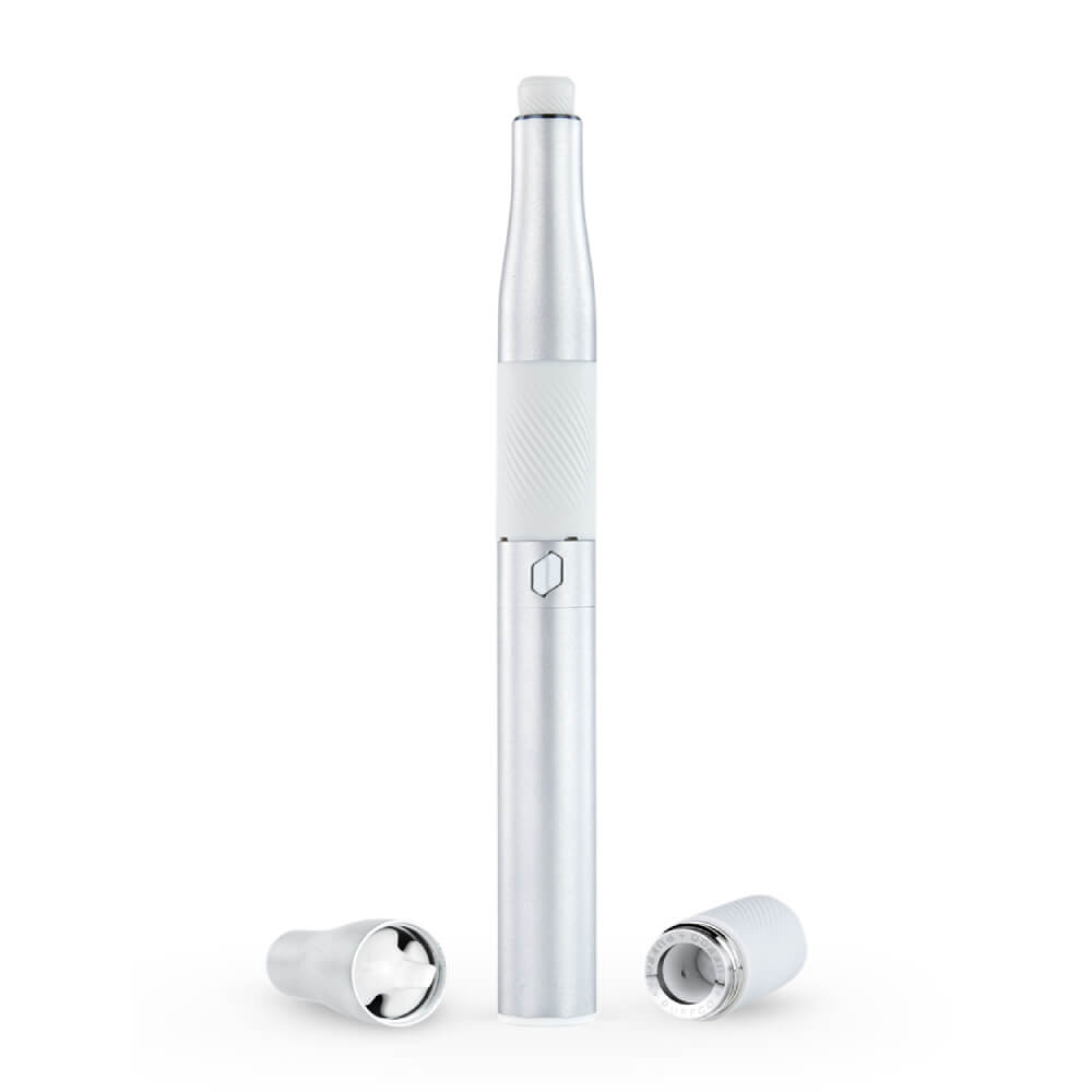The All New Puffco Plus Portable Vapourizer - Pearl