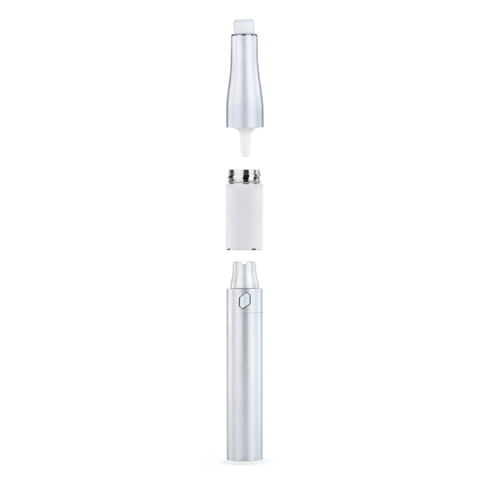 The All New Puffco Plus Portable Vapourizer - Pearl