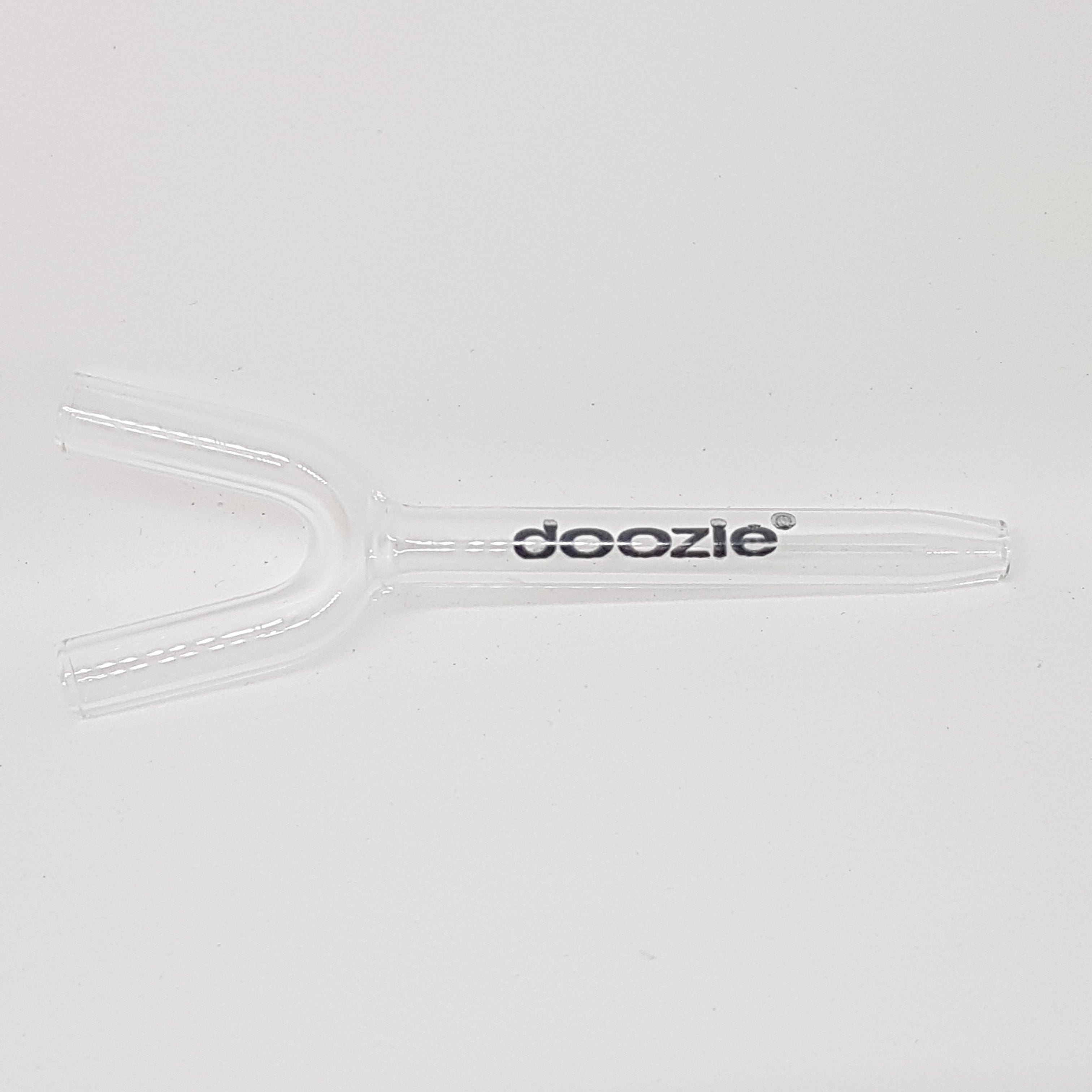Glass Double Joint Holder - 10mm