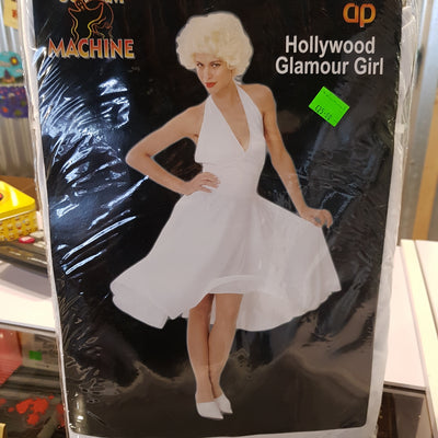 Halloween-kostuum voor volwassenen - Hollywood Glamour Girl
