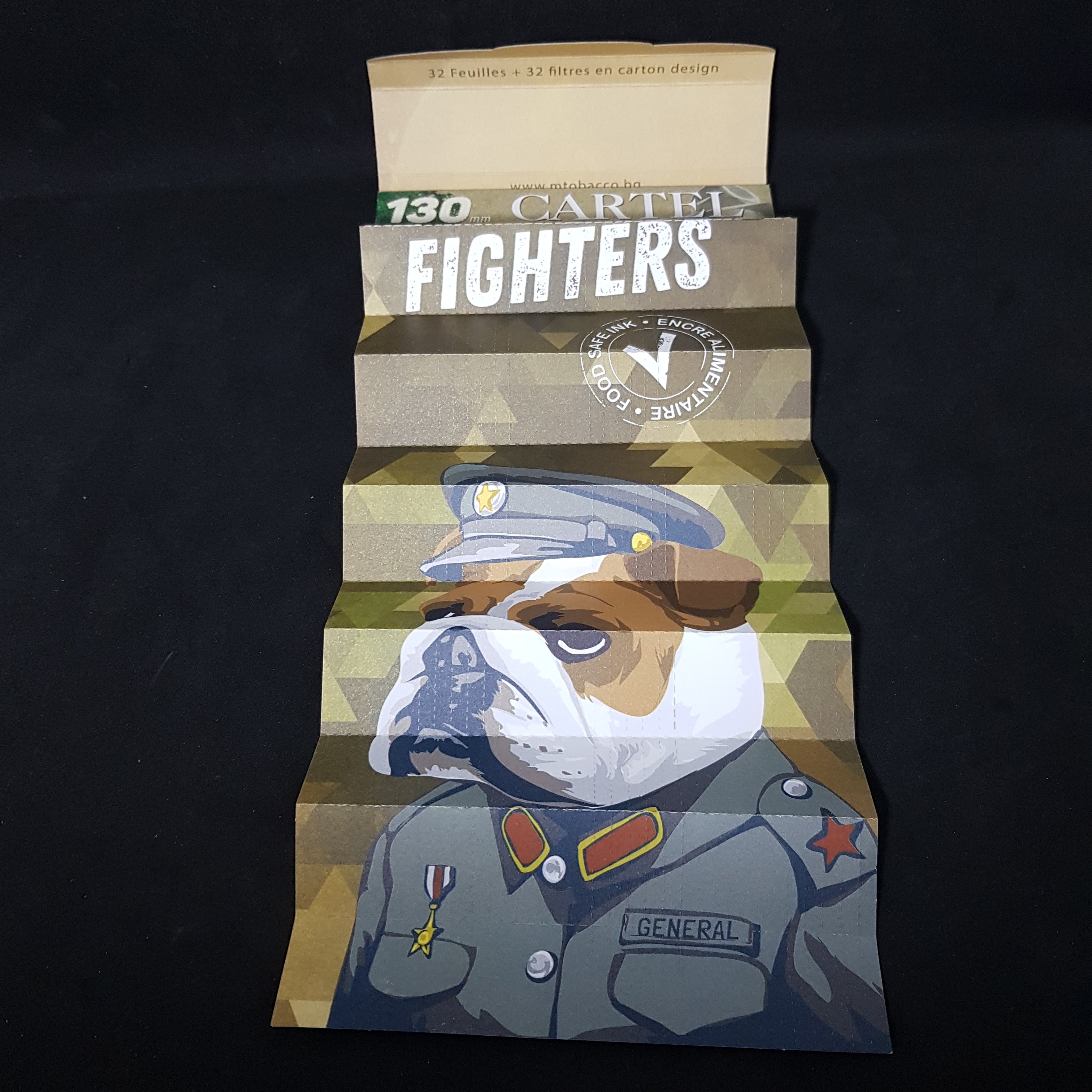 Cartel Rolling Papers - XL - 130mm