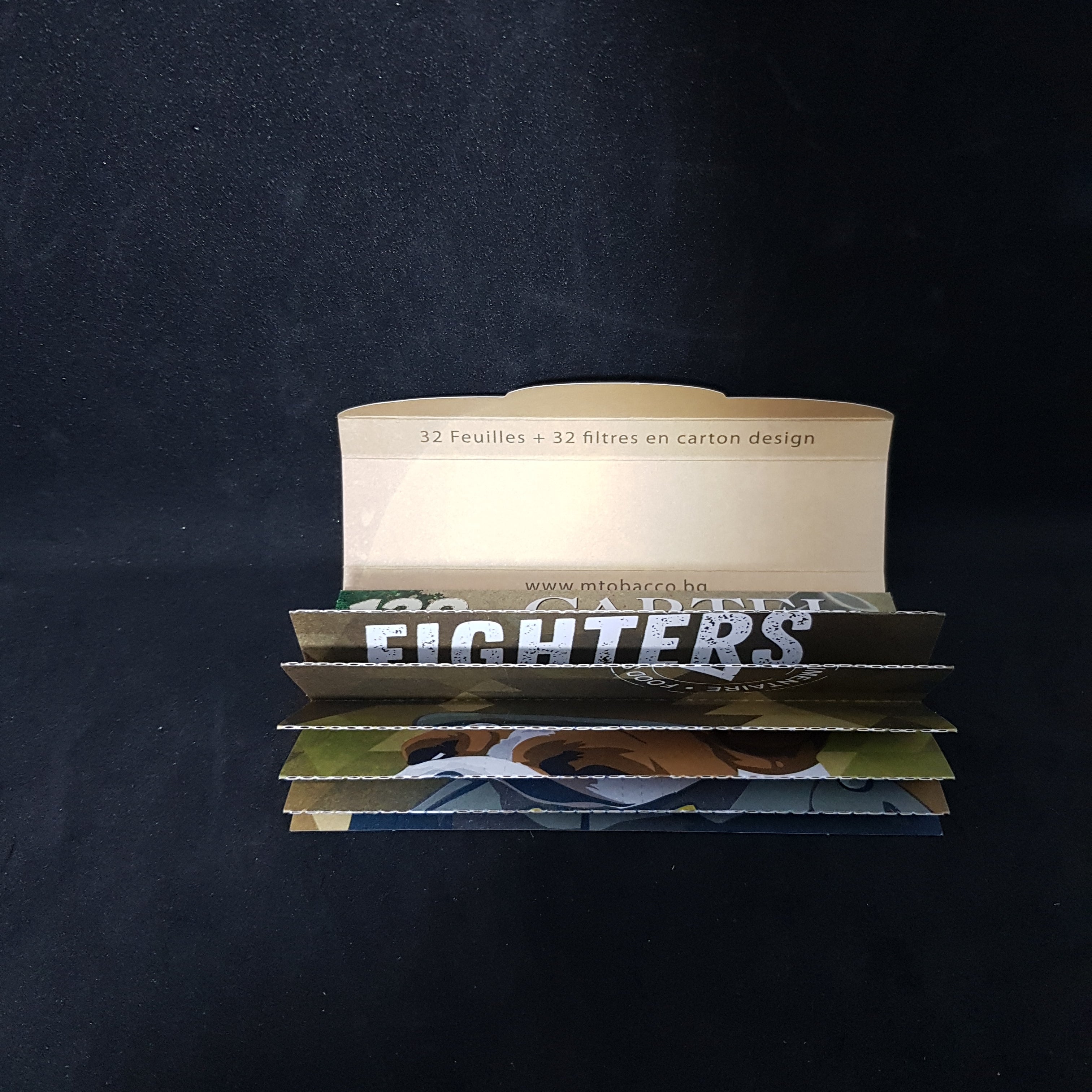 Cartel Rolling Papers - XL - 130mm