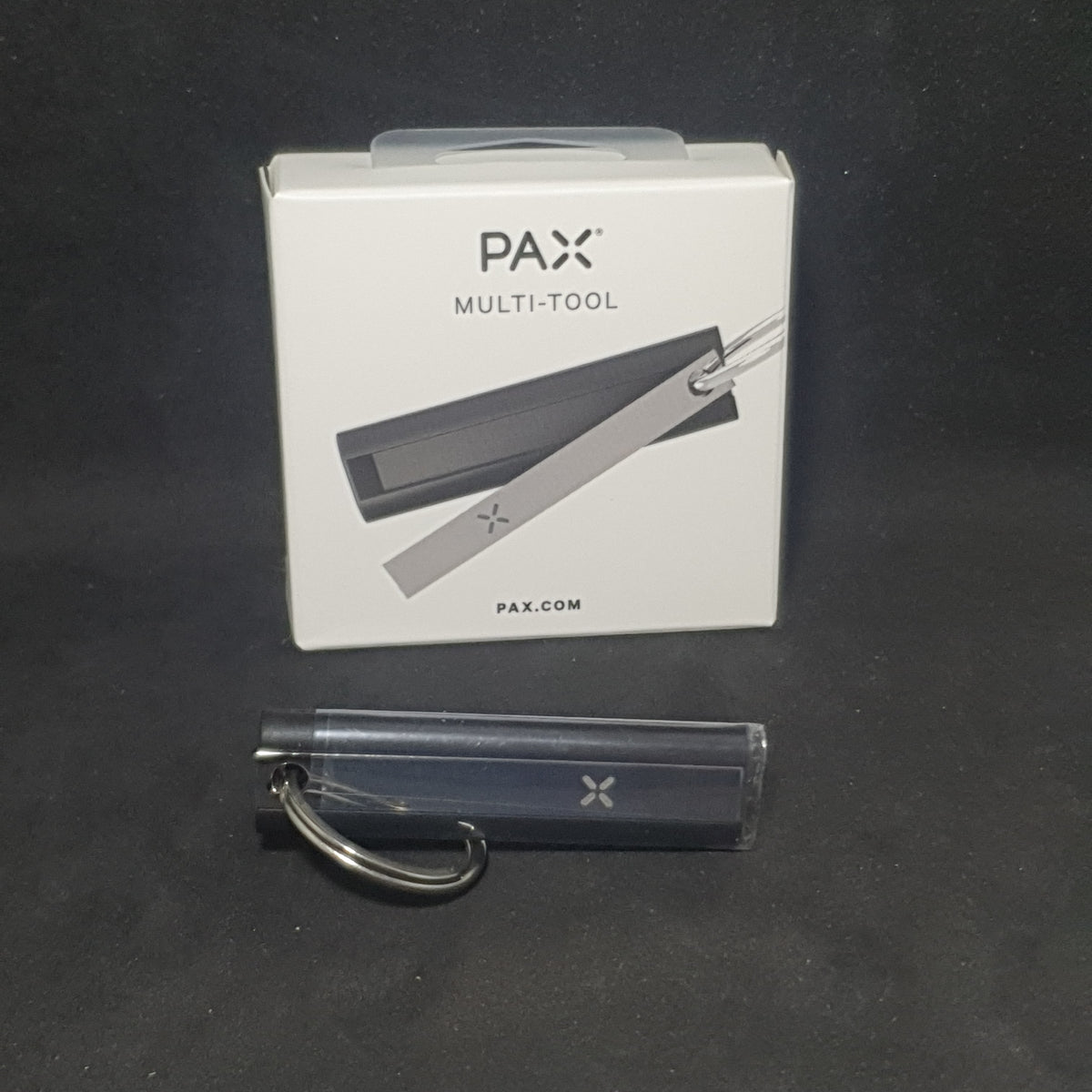 PAX MultiTool Keyring R420 Supplies