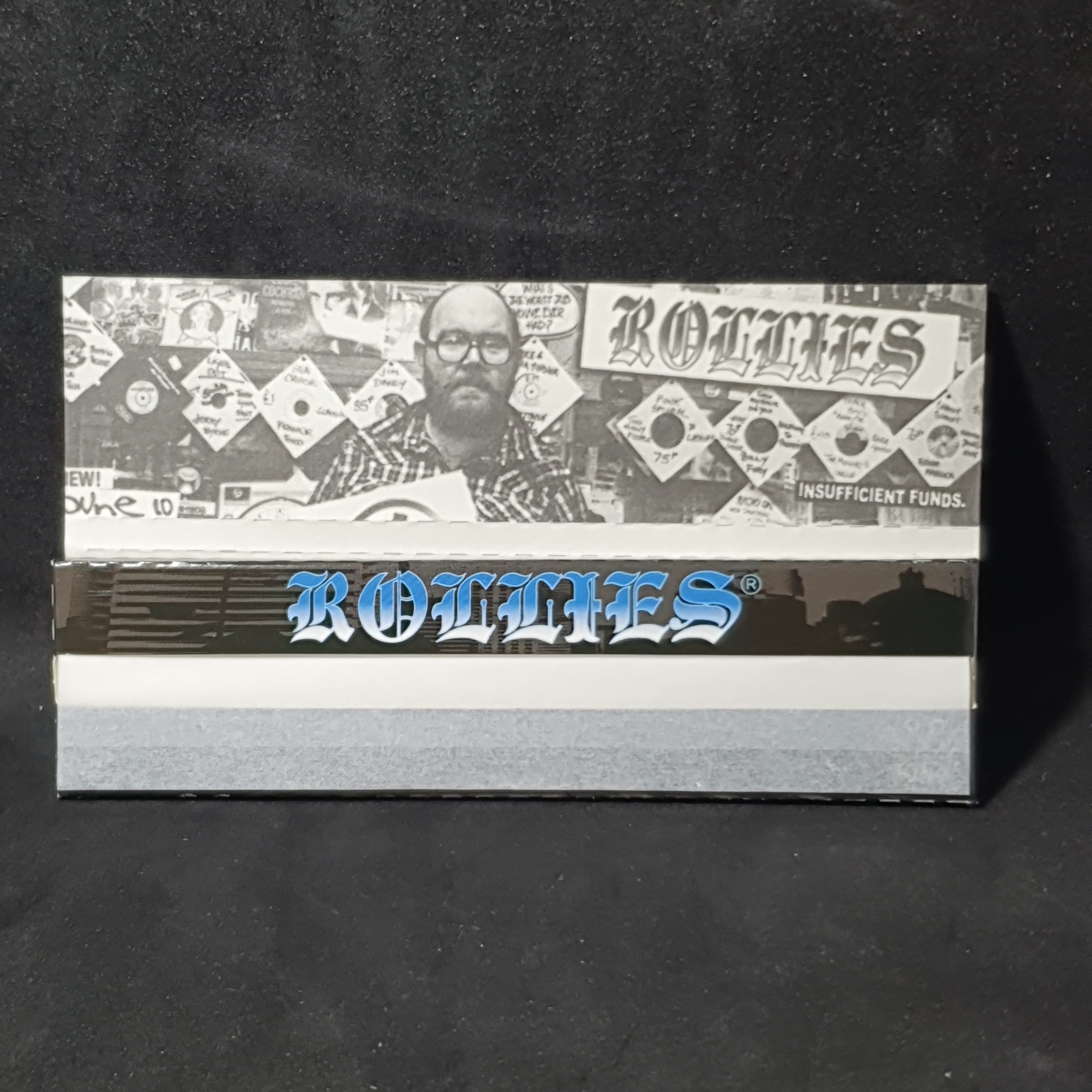 Rollies Kingsize Hemp Rolling Paper