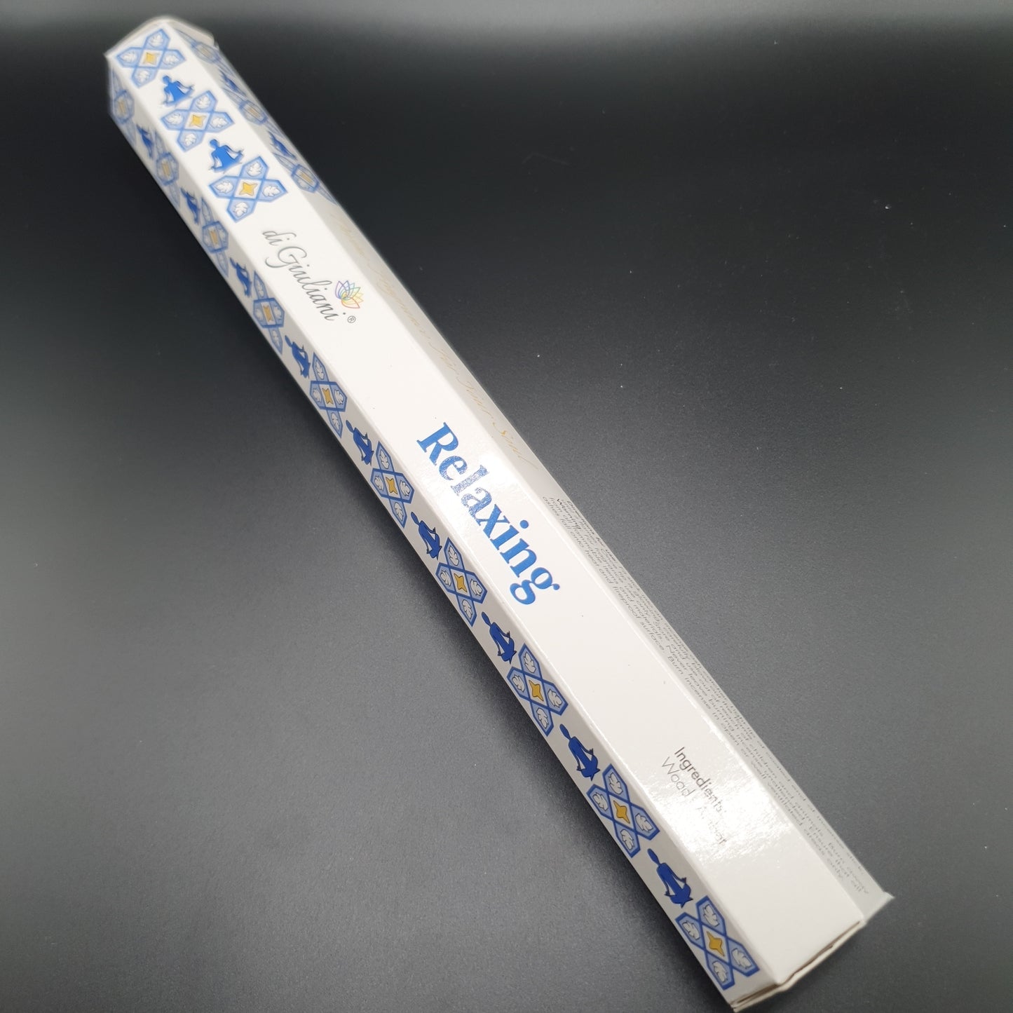 Di Guiliani Incense Sticks - Relaxing