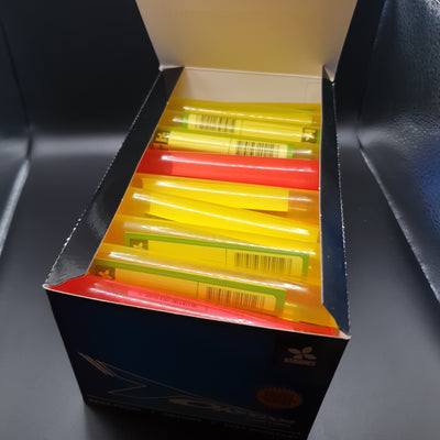 Buddies Cone Tubes - 120mm - Box of 50