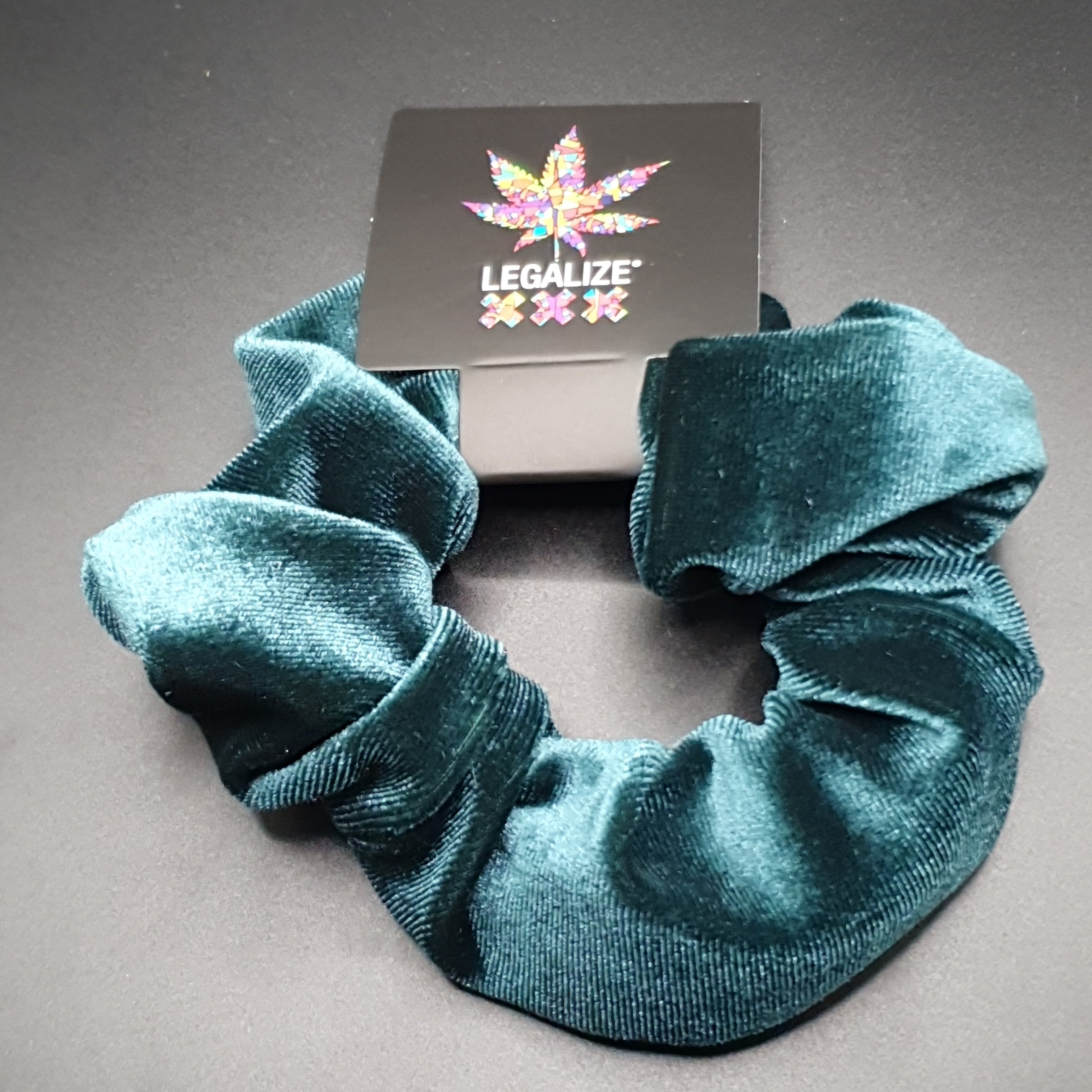 Scrunchy Stash - Smart Storage Container - Plain