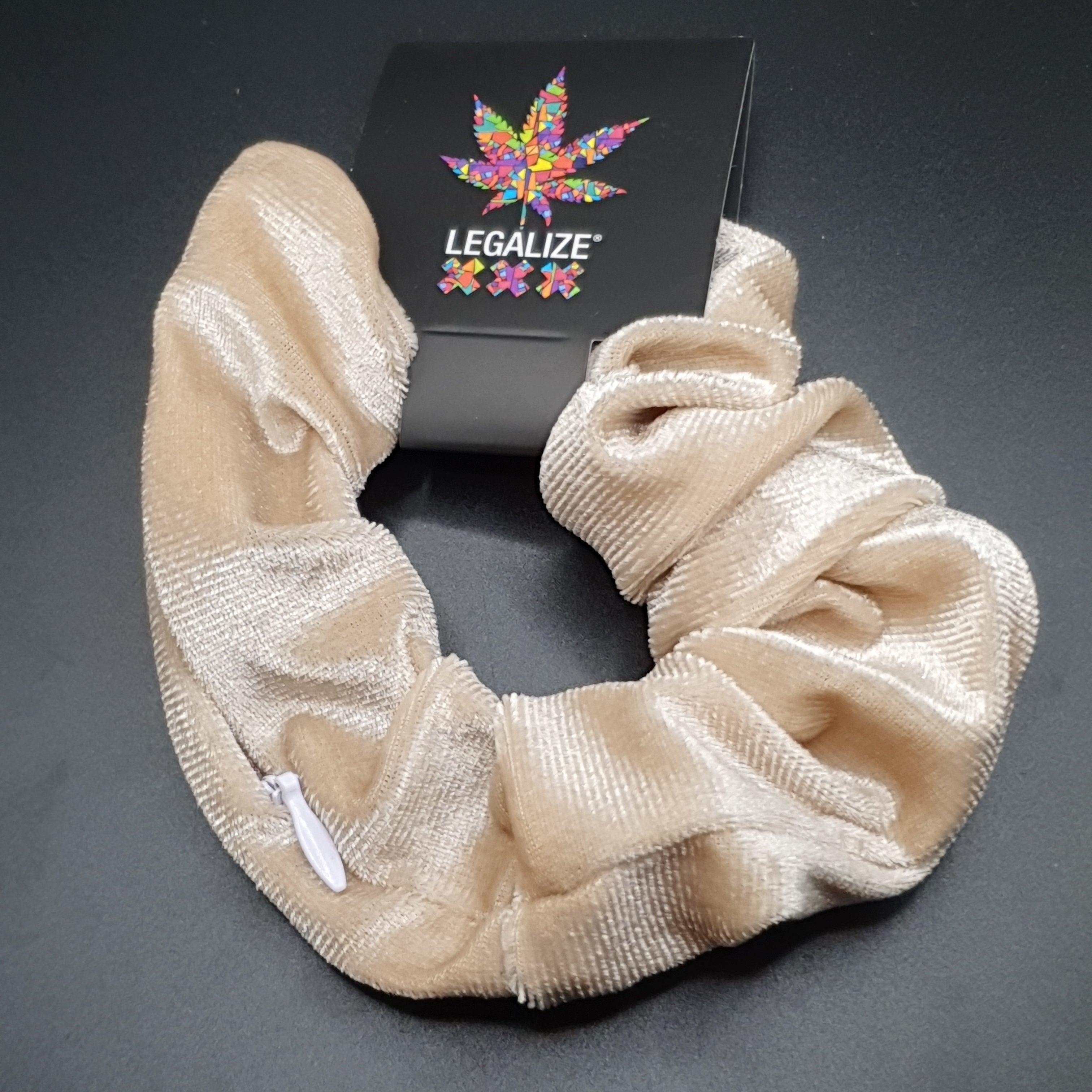 Scrunchy Stash - Smart Storage Container - Plain