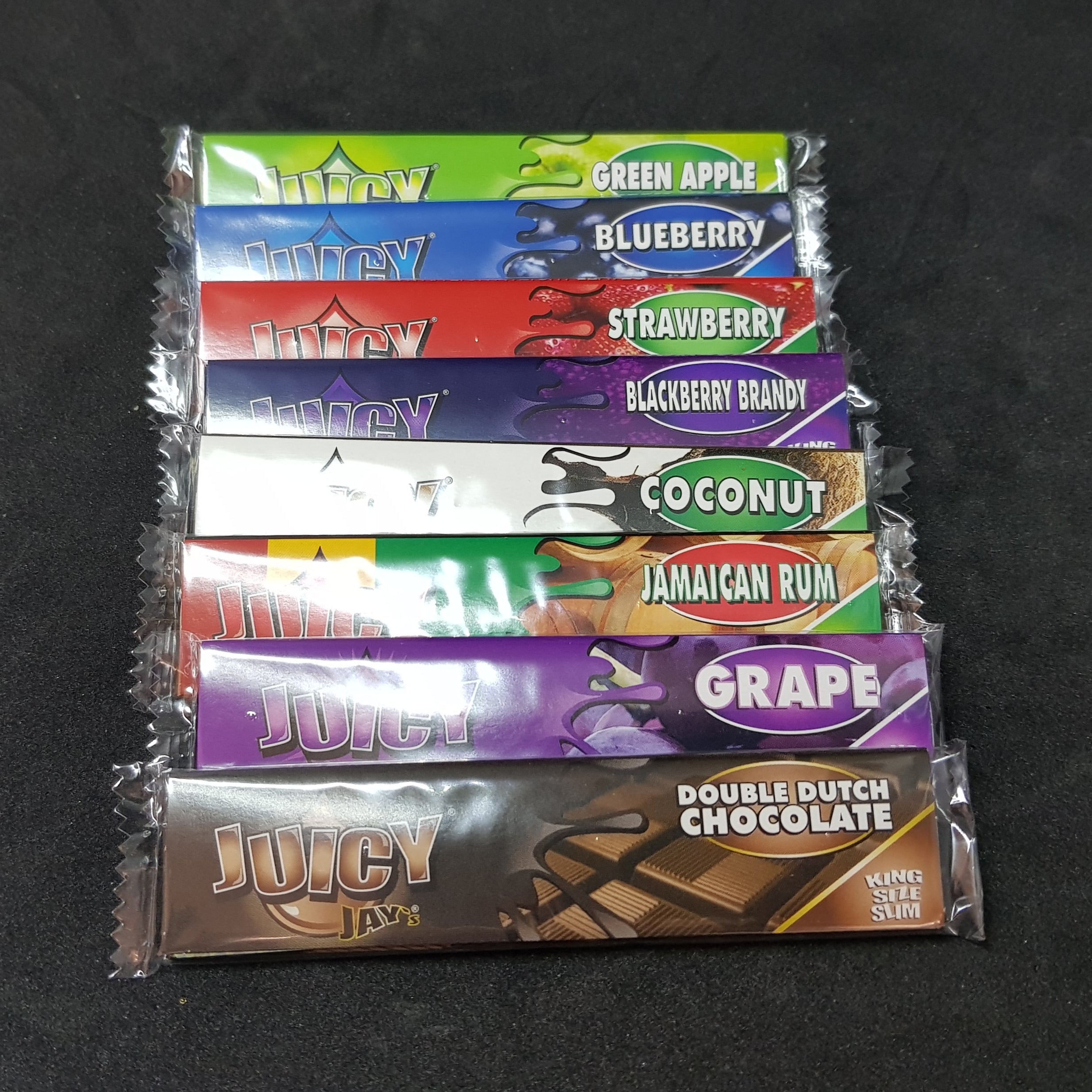 Juicy Jay's Kingsize Slim Flavoured Skins