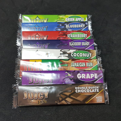 Juicy Jay's Kingsize Slim Flavoured Skins