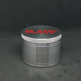 RAW Aluminum Metal Grinder