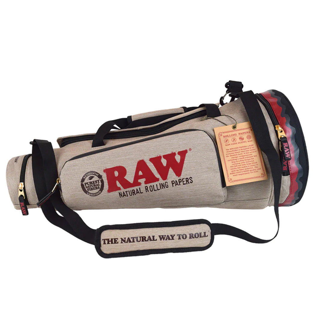 RAW Cone Duffel Bag