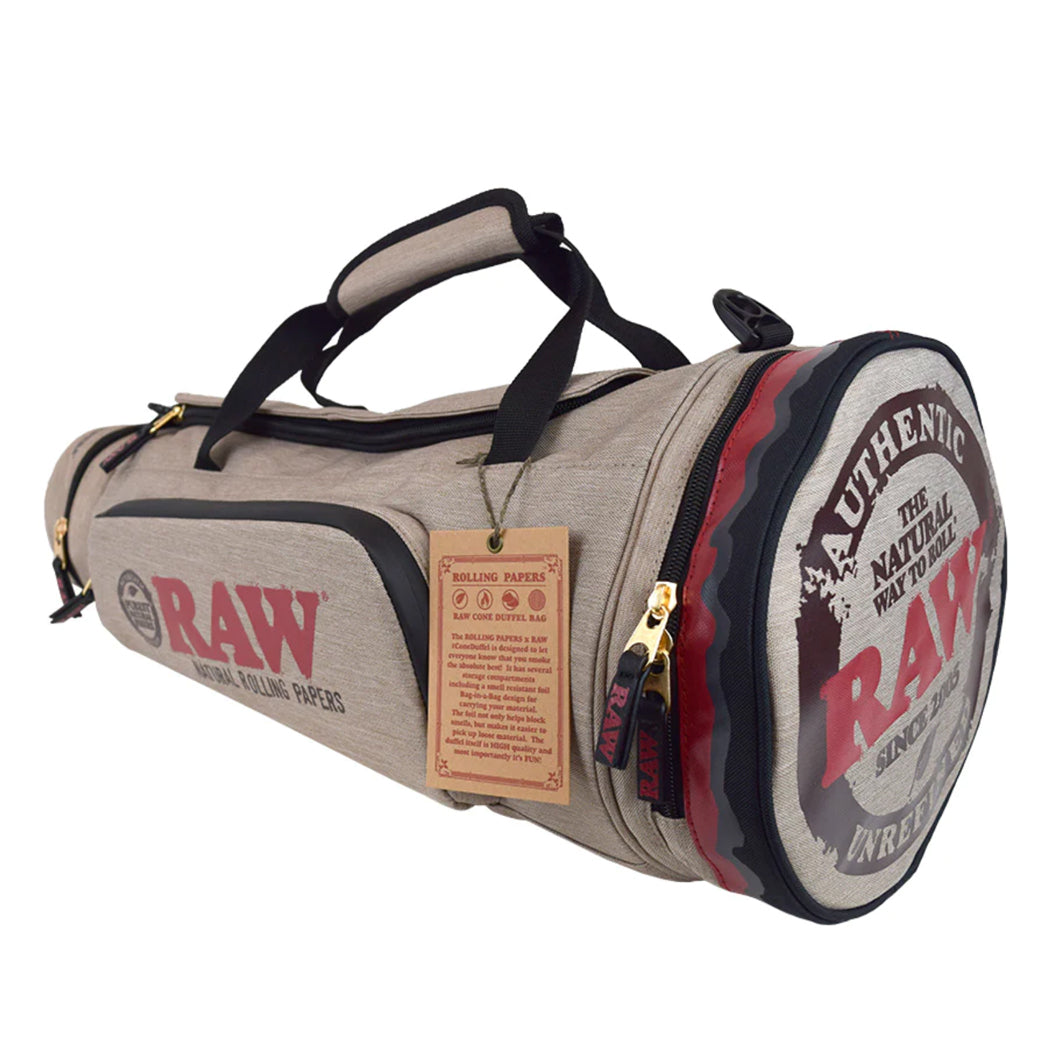 RAW Cone Duffel Bag