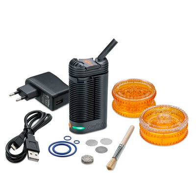 Storz & Bickel Crafty+ Vaporizer