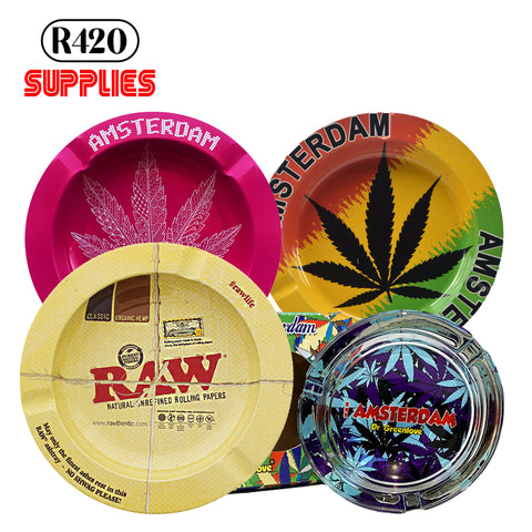 Ashtrays