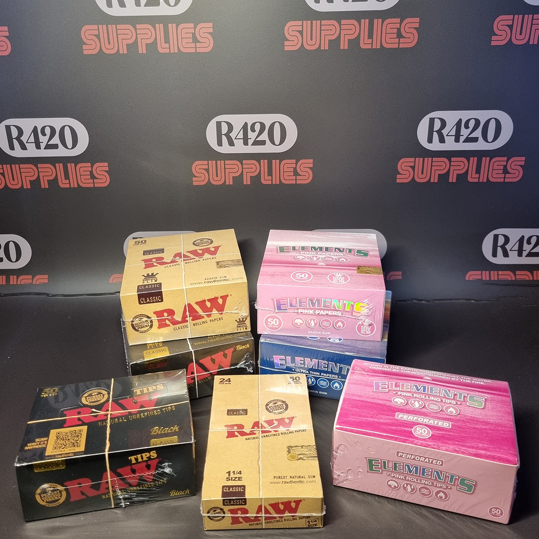 buy bulk rolling papers in Ireland