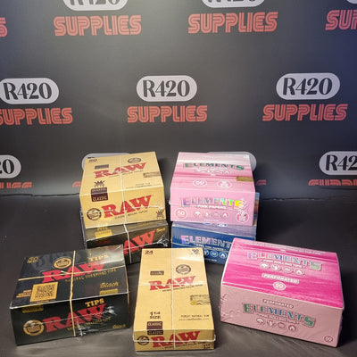 buy bulk rolling papers in Ireland