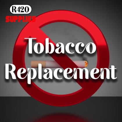 tobacco replacement products