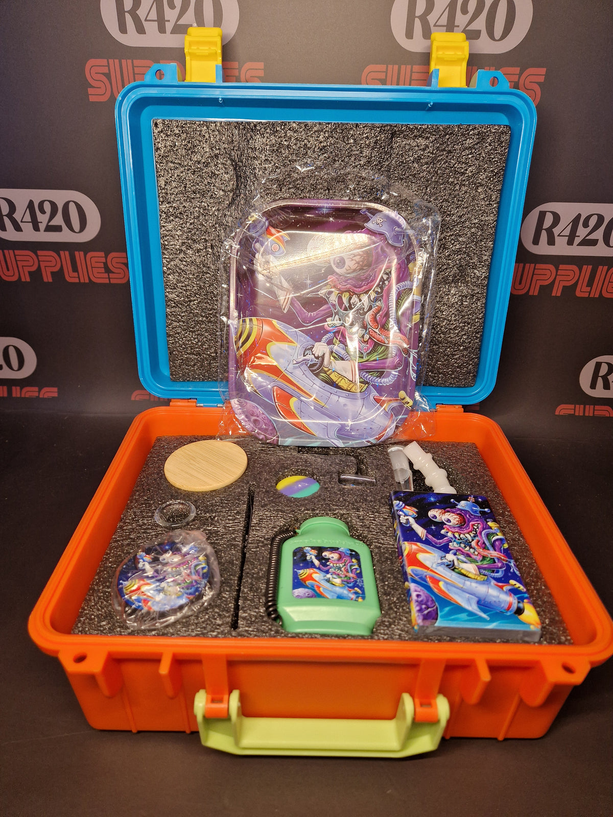 RAW zwarte medium cadeauset