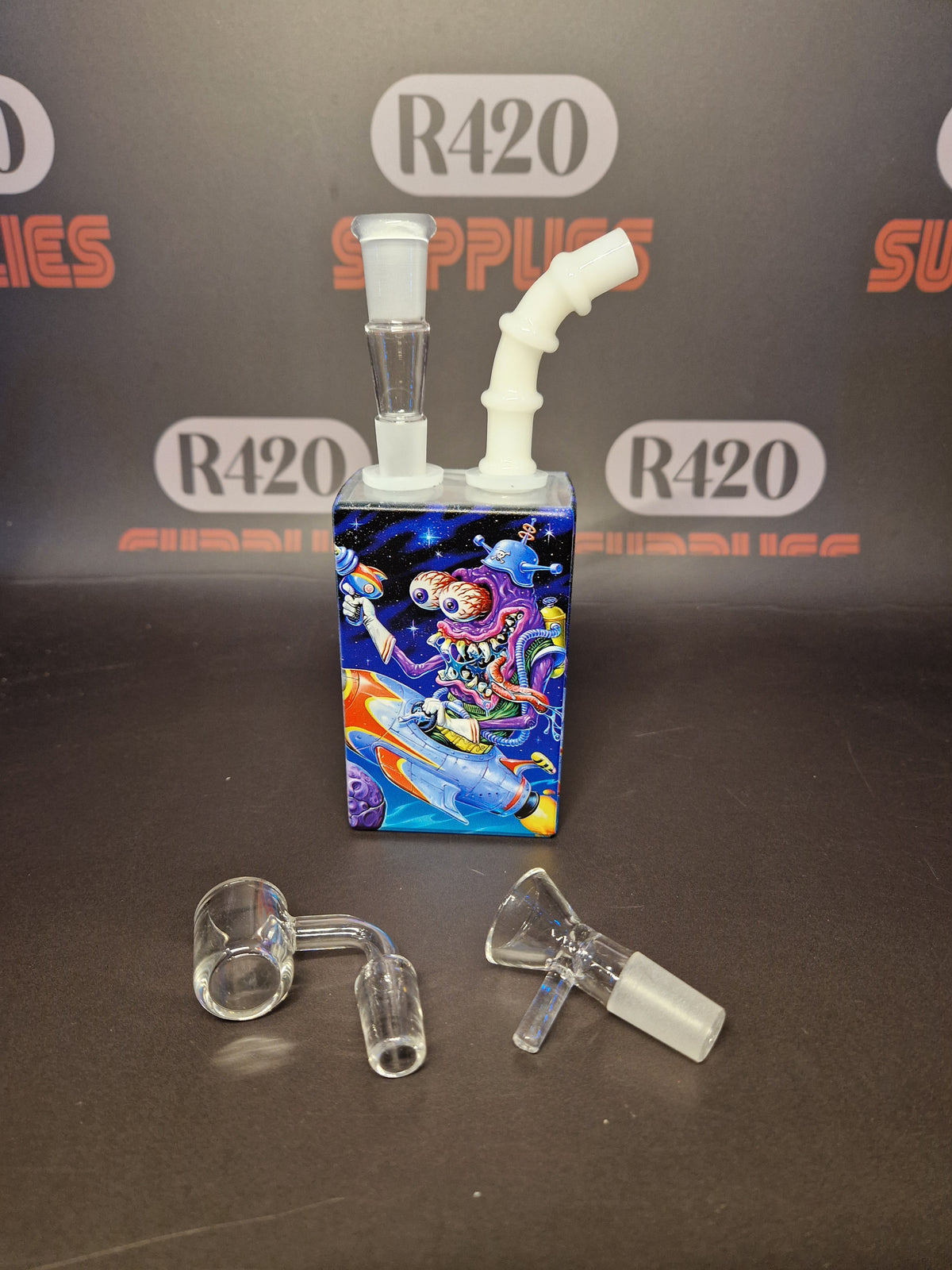 RAW zwarte medium cadeauset