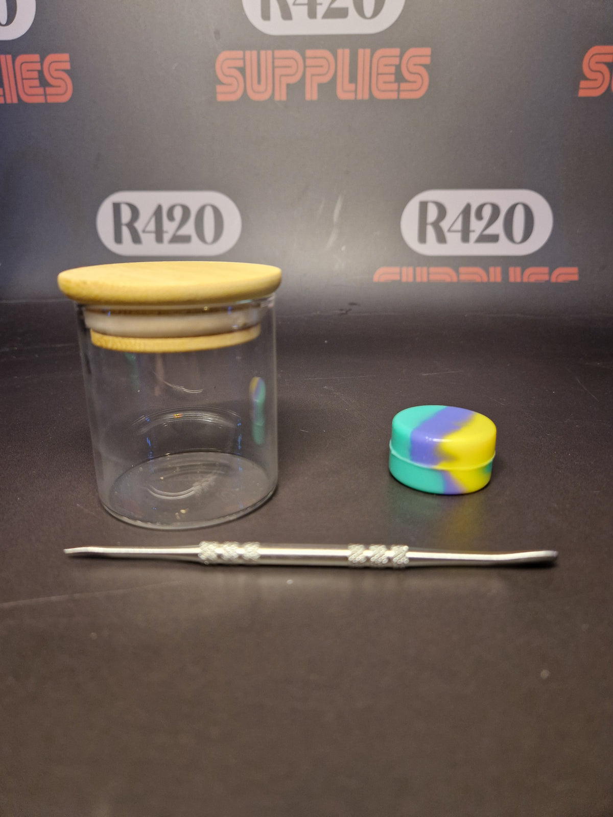 RAW zwarte medium cadeauset