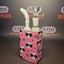 Cool Cat - 6 Piece Gift Set - Pink
