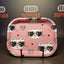 Cool Cat - 6 Piece Gift Set - Pink