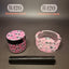 Cool Cat - 6 Piece Gift Set - Pink
