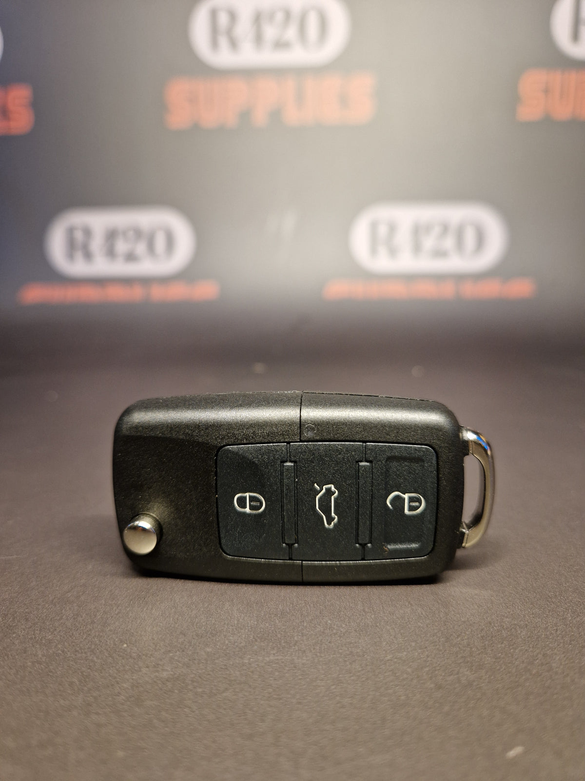 Car Key Stash Safe