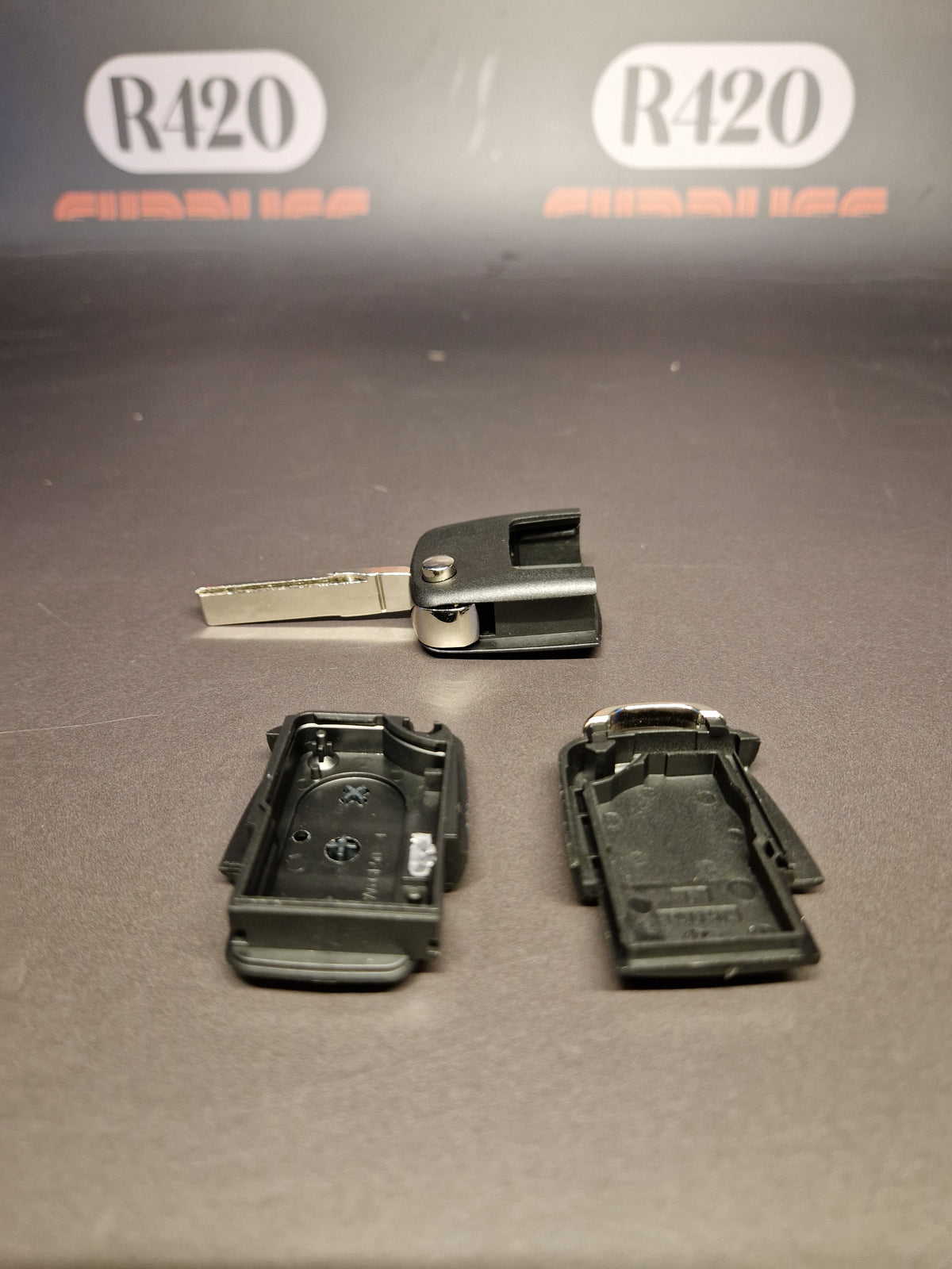 Car Key Stash Safe