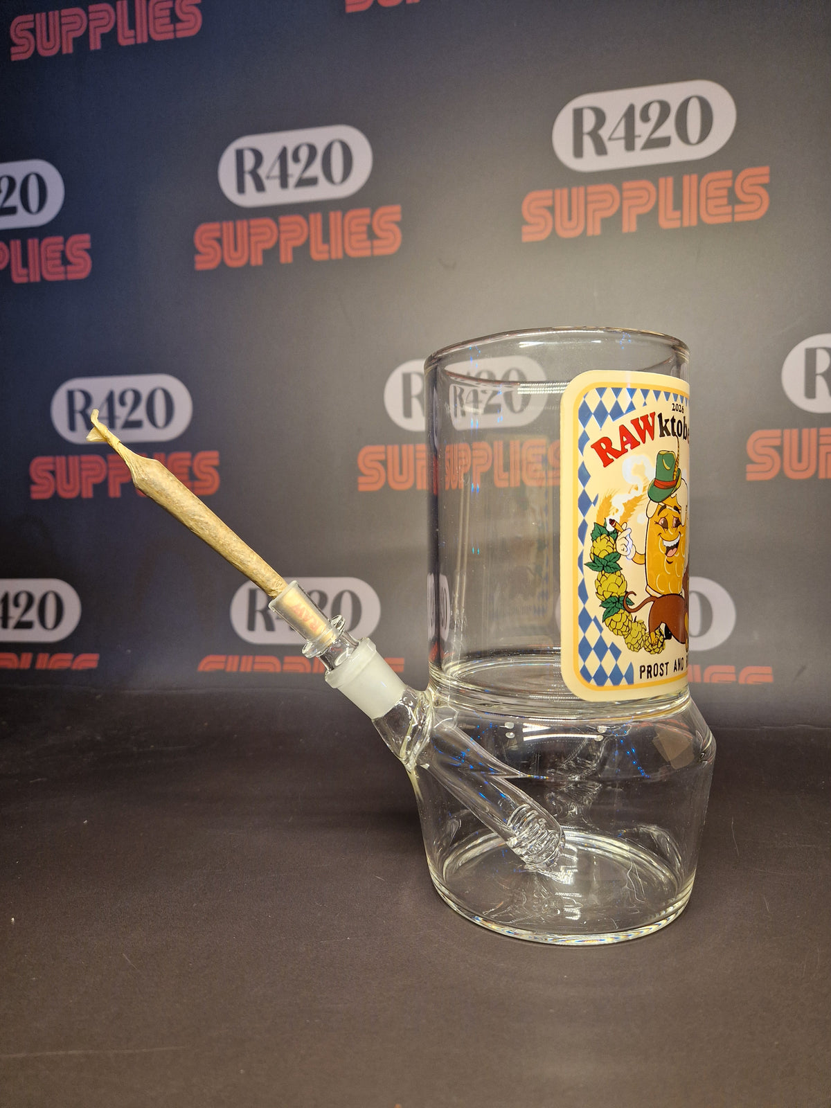 RAWktoberfest Glass - Limited Edition
