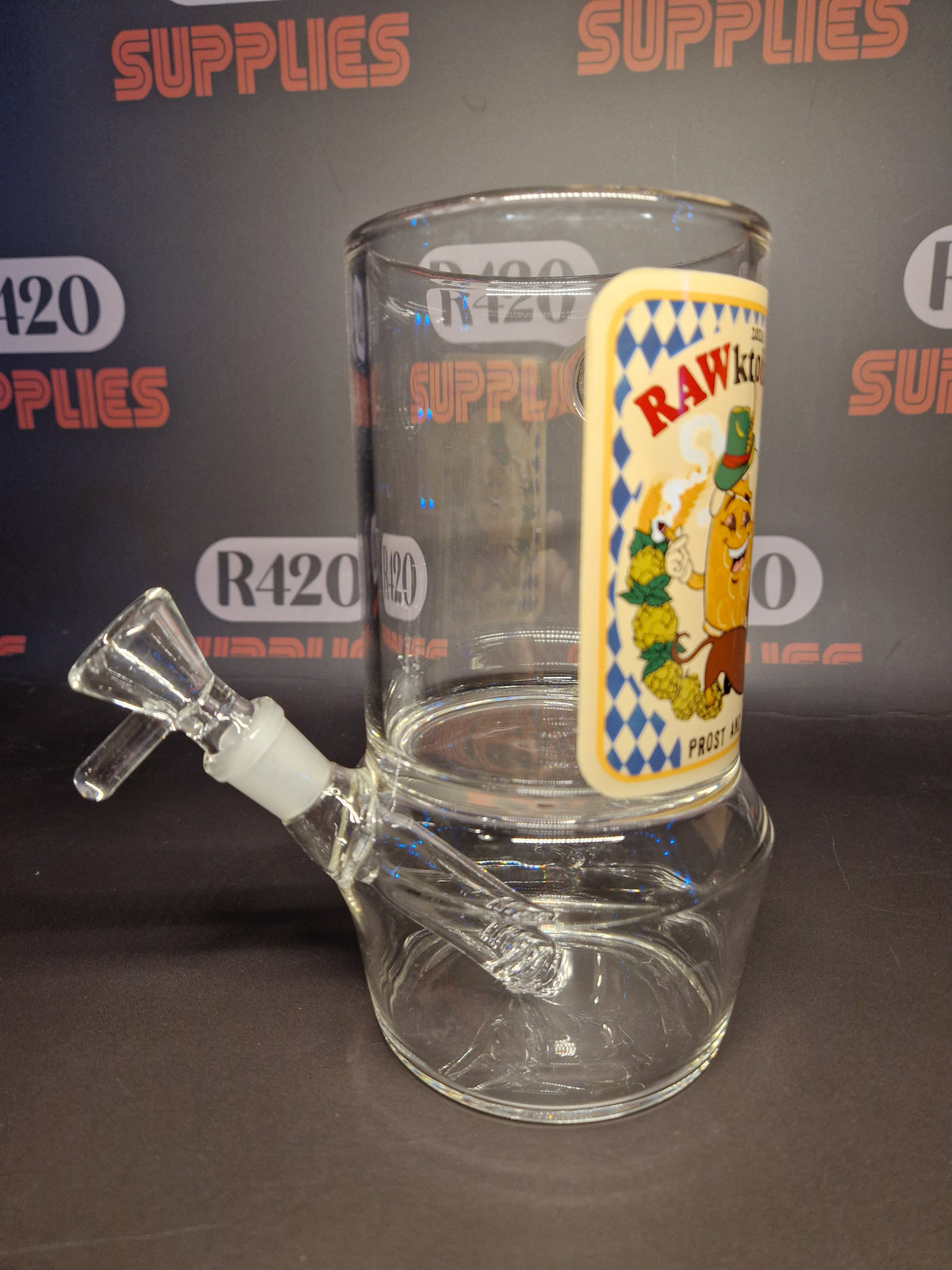 RAWktoberfest Glass - Limited Edition