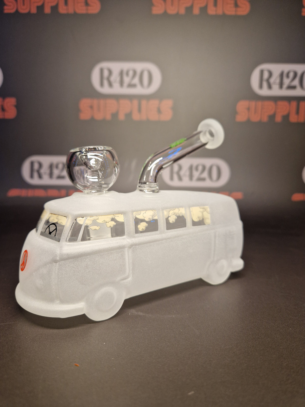 Hemper - Groovy Van Glass Bong
