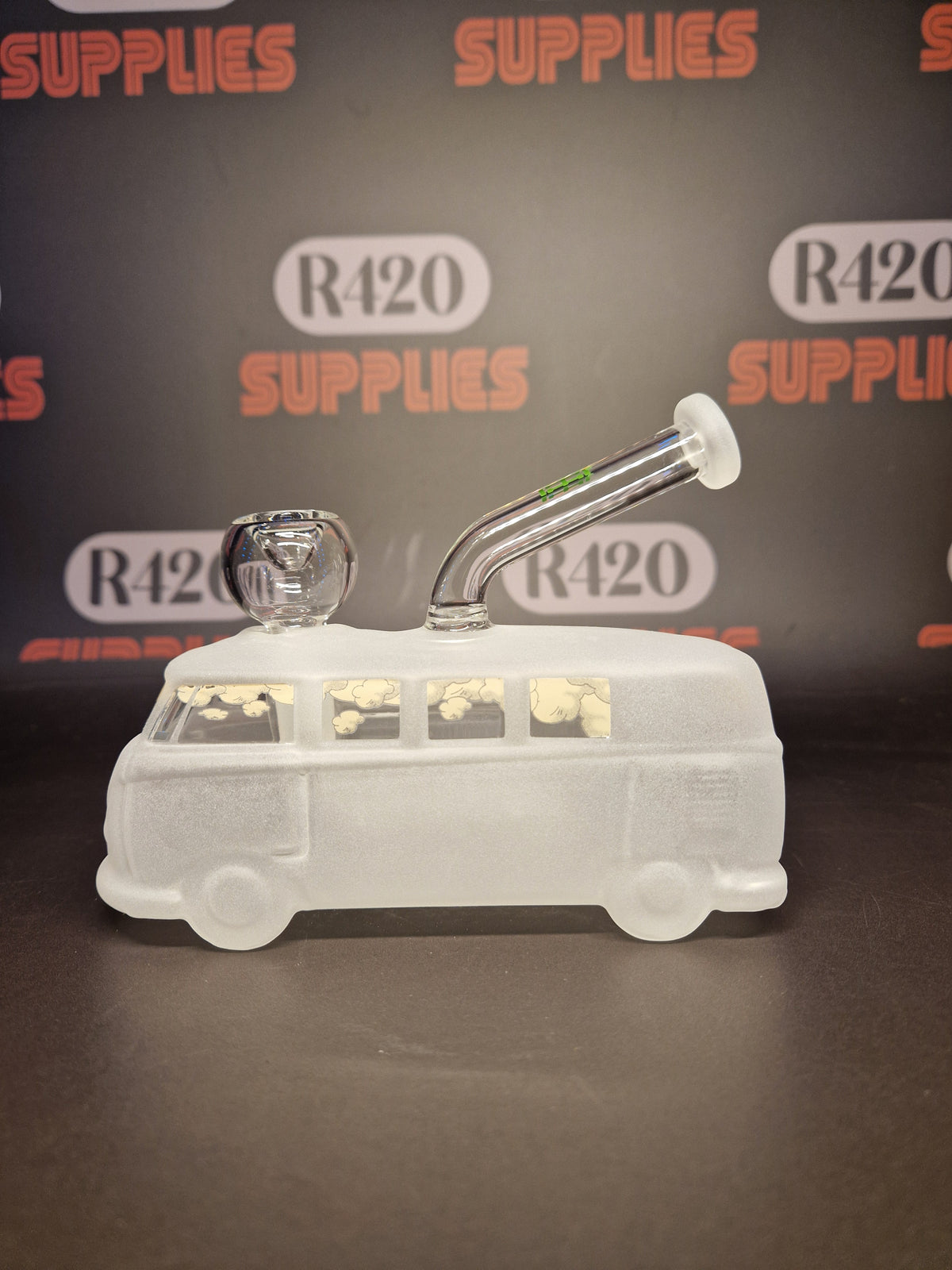 Hemper - Groovy Van Glass Bong