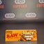RAW x Juicy 1 1/4 Size Flavoured Skins - Pumpkin Spice