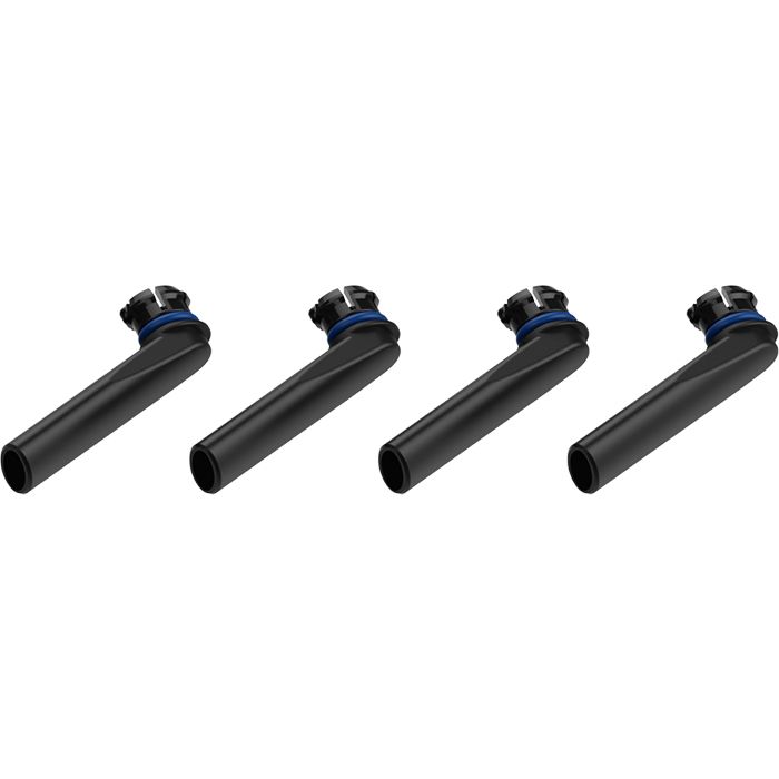 Mouthpiece Set for Mighty & Crafty (4 Pack)