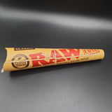 RAW Classic Kingsize Cones - 3 Pack