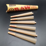 RAW Classic 1¼ Cones - 6 Pack