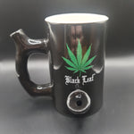 Black Leaf "Wake & Bake" Coffee Mug