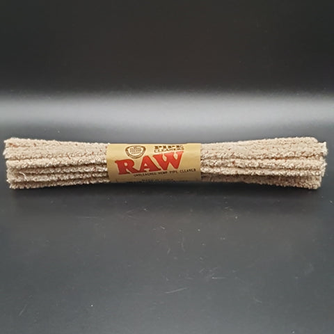 RAW Unbleached Hemp Pipe Cleaners - 24 Pack