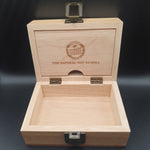 RAW Classic Wood Box