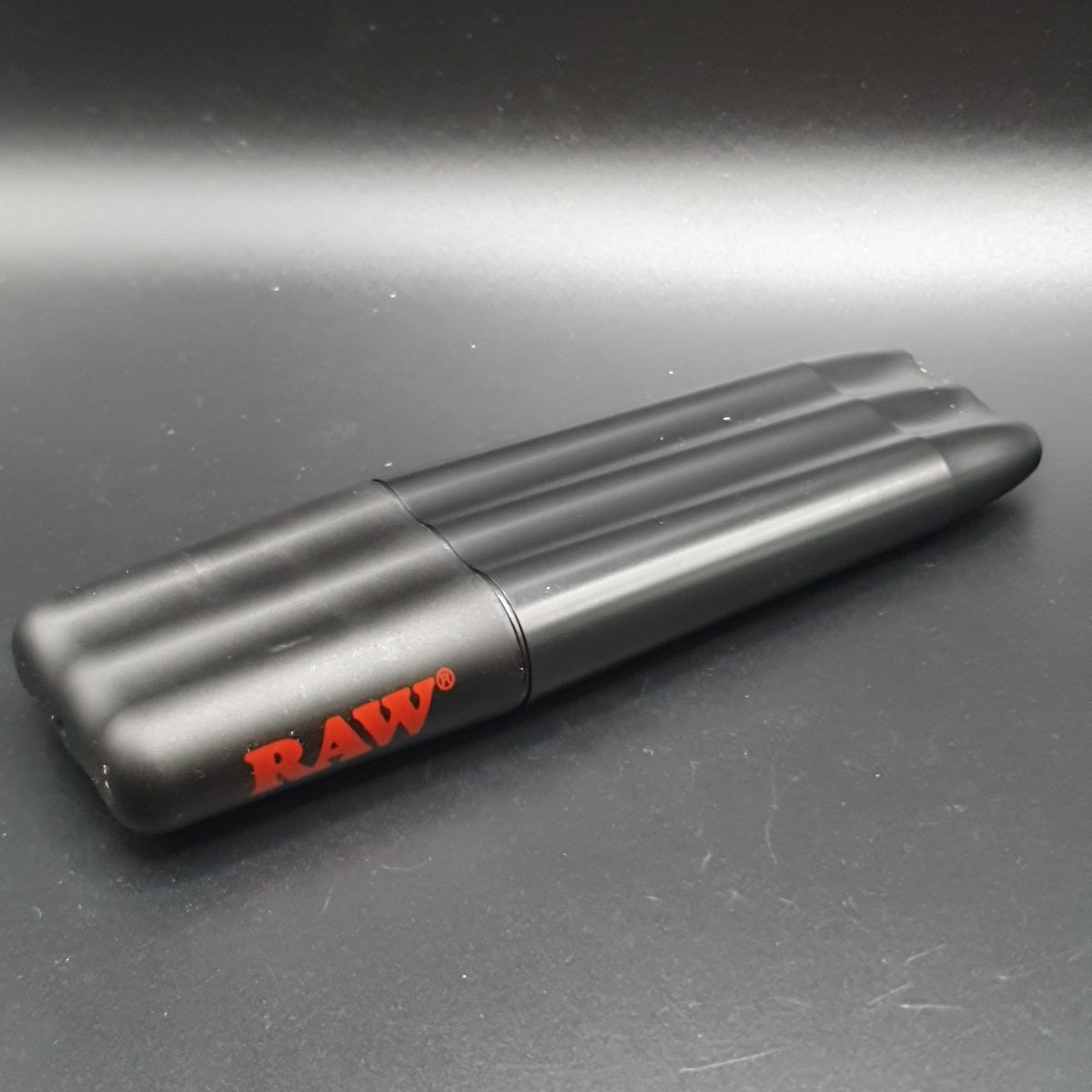 Raw Pre Rooler RAW Triple Pre-Roll Case